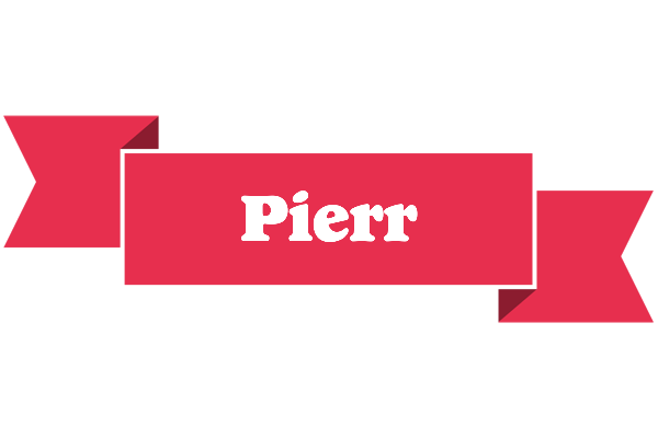 Pierr sale logo