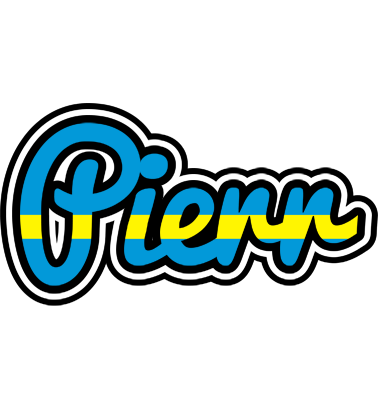 Pierr sweden logo