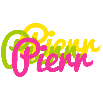 Pierr sweets logo