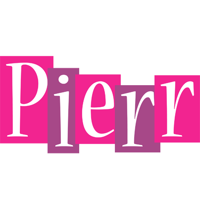 Pierr whine logo