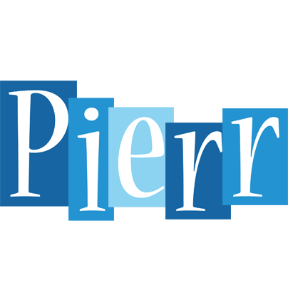 Pierr winter logo