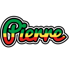 Pierre african logo