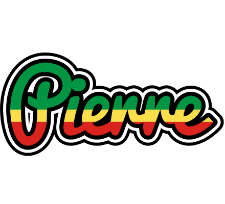 Pierre african logo