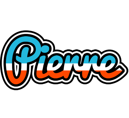 Pierre america logo