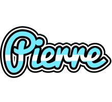 Pierre argentine logo