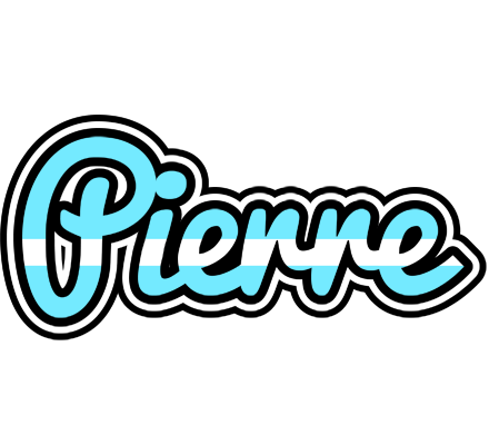 Pierre argentine logo