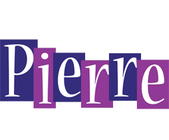 Pierre autumn logo