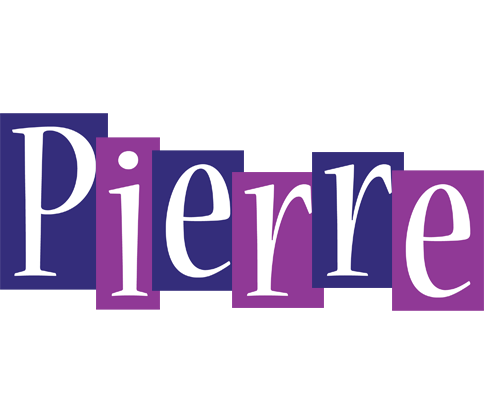 Pierre autumn logo