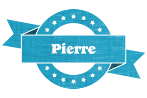 Pierre balance logo
