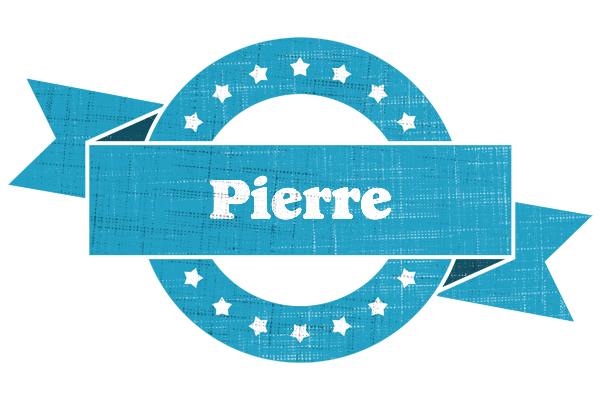 Pierre balance logo