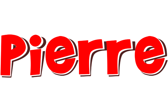 Pierre basket logo