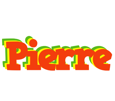 Pierre bbq logo