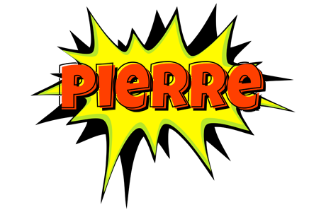 Pierre bigfoot logo