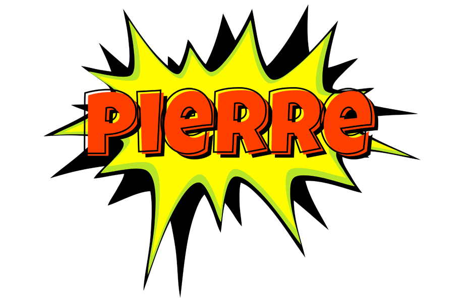 Pierre bigfoot logo