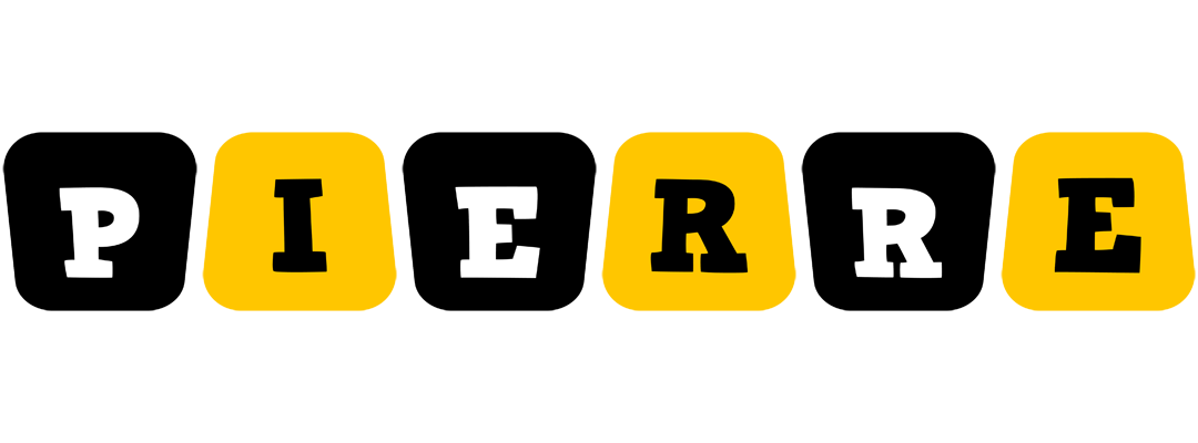 Pierre boots logo