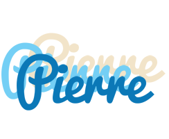 Pierre breeze logo