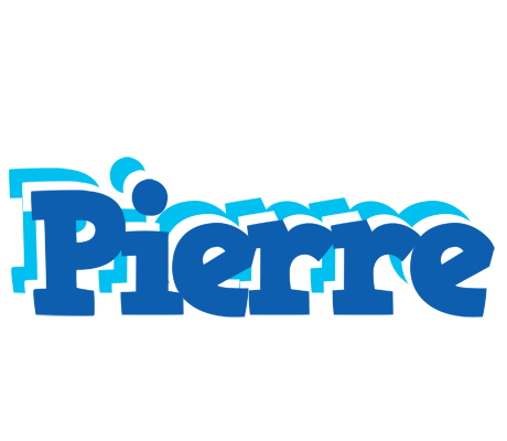 Pierre business logo