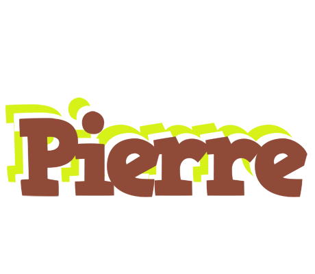 Pierre caffeebar logo