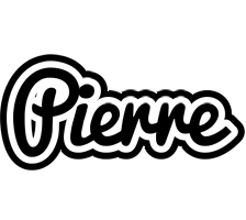 Pierre chess logo
