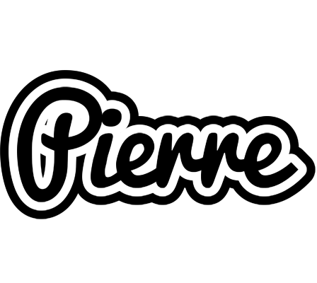 Pierre chess logo
