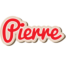 Pierre chocolate logo