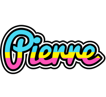 Pierre circus logo