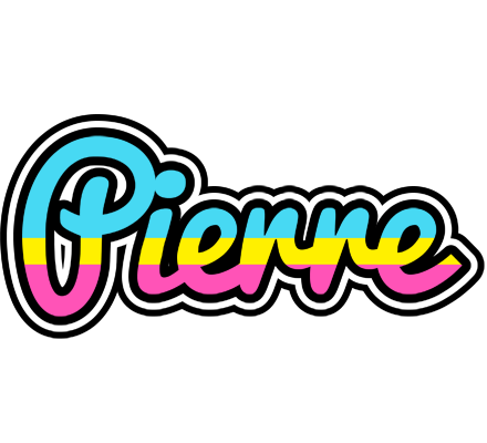 Pierre circus logo