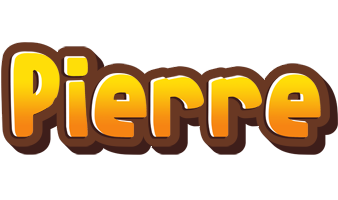 Pierre cookies logo