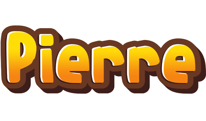 Pierre cookies logo