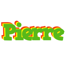 Pierre crocodile logo