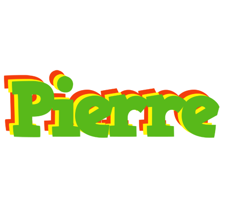 Pierre crocodile logo
