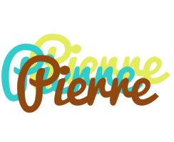 Pierre cupcake logo