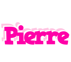 Pierre dancing logo