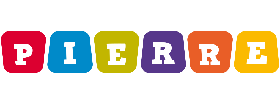 Pierre daycare logo