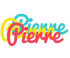 Pierre disco logo