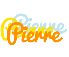 Pierre energy logo
