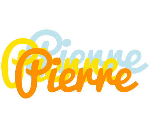Pierre energy logo