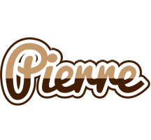 Pierre exclusive logo