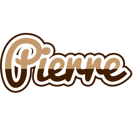 Pierre exclusive logo