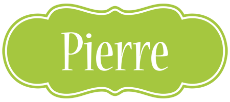 Pierre family logo