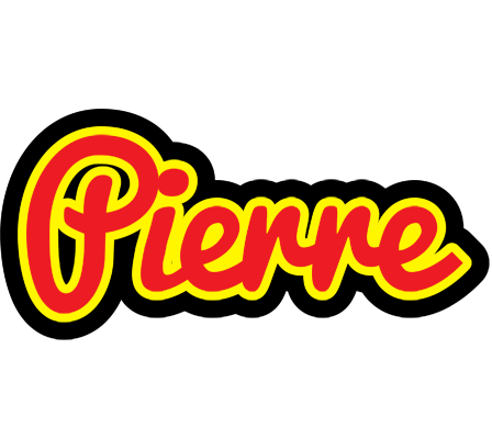 Pierre fireman logo