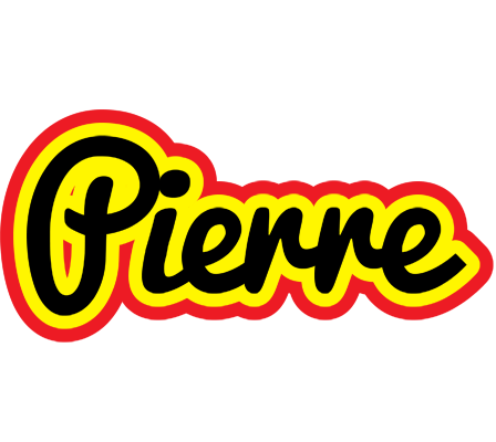 Pierre flaming logo