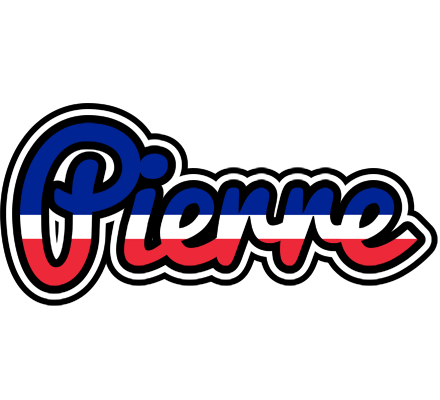 Pierre france logo