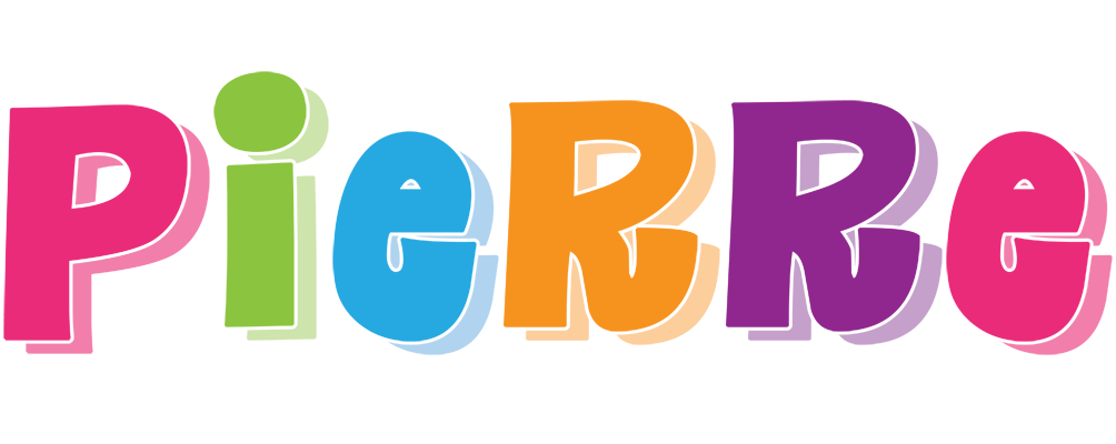 Pierre friday logo
