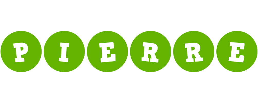 Pierre games logo