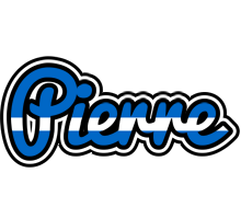 Pierre greece logo