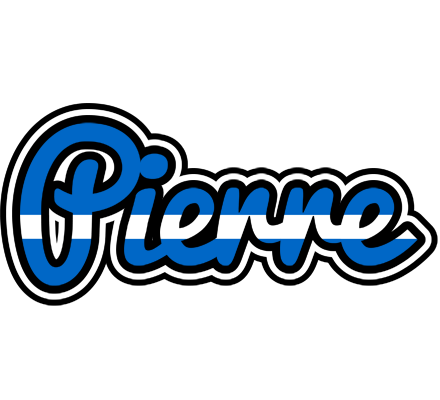 Pierre greece logo