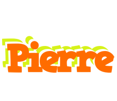 Pierre healthy logo