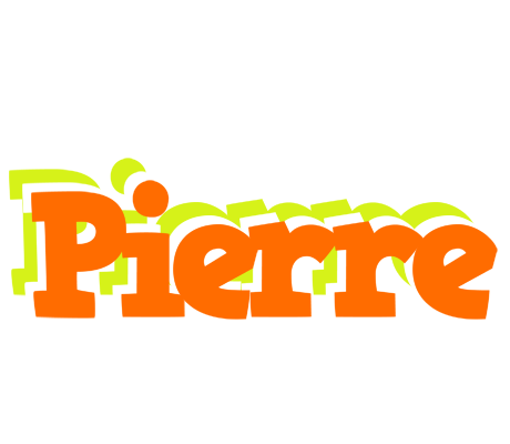Pierre healthy logo
