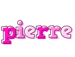 Pierre hello logo